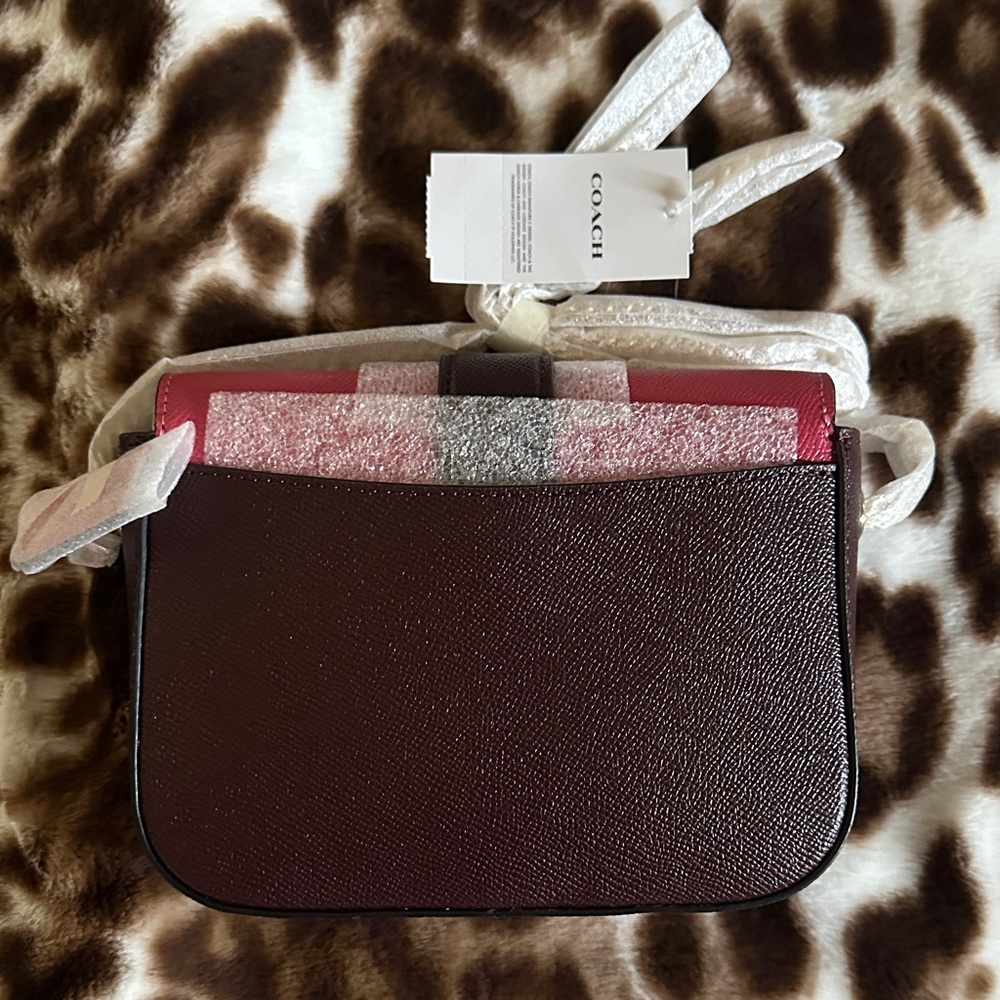 Coach Butterfly Crossbody - Picture 6 of 7